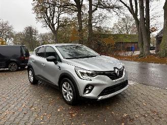 škoda osobní automobily Renault Captur TCE 90 INTENSE NAVI CLIMA CAMERA LED VIRTUEEL DASH B.J 07-2022 2022/7