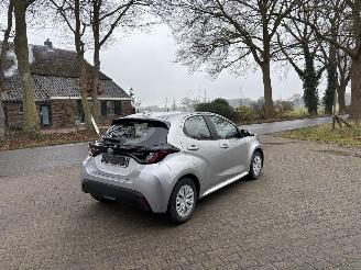 škoda osobní automobily Toyota Yaris AUTOMAAT 1.5 HYBRIDE CLIMA CAMERA B.J 07-2022 2022/7