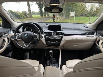 BMW X2 X2 1.5 EDITION NAVI CLIMA LED LEER B.J 2019 picture 10