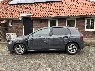 Volkswagen Golf TSI 110 PK NAVI CLIMA CAMERA LED B.J 2023 picture 12