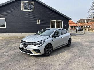 škoda osobní automobily Renault  CLIO 1.6 SPORT E-TECH HYBRIDE 145 AUTOMAAT NAVI CLIMA CAMERA LED B.J 2023 12 DKM 2023/2