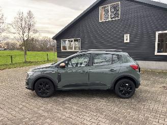Dacia Sandero STEPWAY 110 PK EXTREEM NAVI CLIMA CAMERA LED B.J 2024 FACELIFT picture 5