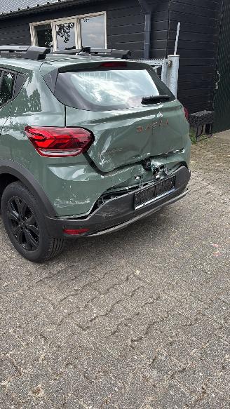 Dacia Sandero STEPWAY 110 PK EXTREEM NAVI CLIMA CAMERA LED B.J 2024 FACELIFT picture 15