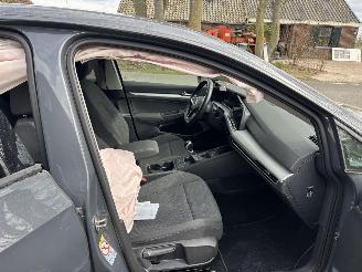 Volkswagen Golf 8 TSI 110 PK NAVI CLIMA VIRT DASH B.J 10-2020 picture 7