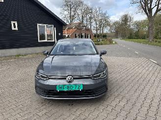 Volkswagen Golf 8 TSI 110 PK NAVI CLIMA VIRT DASH B.J 10-2020 picture 4