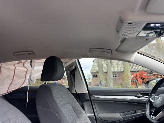 Volkswagen Golf 8 TSI 110 PK NAVI CLIMA VIRT DASH LED B.J 10-2020 picture 19