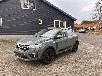 Avarii autoturisme Dacia Sandero STEPWAY 110 PK EXTREEM NAVI CLIMA CAMERA LED B.J 2024 FACELIFT 2024/2