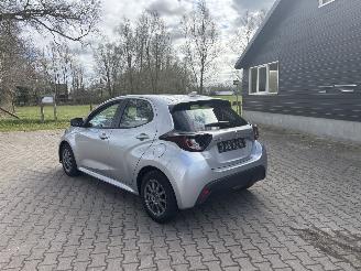 Mazda 2 AUTOMAAT HYBRIDE CLIMA CAMERA B.J 2024. 17 dkm picture 2