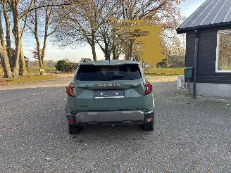 Dacia Duster AUTOMAAT HYBRIDE NAVI CLIMA CAMERA PDC LED B.J 12-2024 picture 7