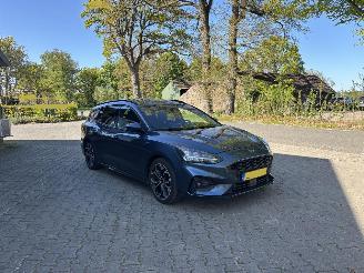 Schadeauto Ford Focus ST LINE PANO NAVI CLIMA CAMERA LED HEAD UP B.J 2019 2019/1