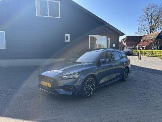 krockskadad bil auto Ford Focus ST LINE PANO NAVI CLIMA CAMERA LED HEAD UP B.J 2019 2019/1
