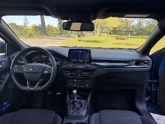 Ford Focus GEEN SCHADE ST LINE PANO NAVI CLIMA CAMERA LED HEAD UP B.J 2019 picture 10