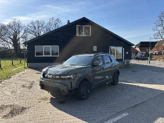 škoda osobní automobily Dacia Duster AUTOMAAT 1.6 HYBRIDE NAVI CLIMA CAMERA PDC LED B.J 12-2024 2024/12