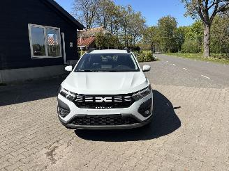 Dacia Sandero TCE 90 AIRCO CAMERA LED PDC B.J 2025 PLAATSCHADE picture 6