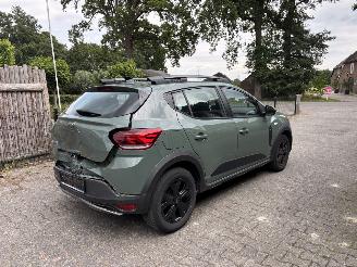 Dacia Sandero STEPWAY 110 PK EXTREEM NAVI CLIMA CAMERA LED B.J 2024 picture 16