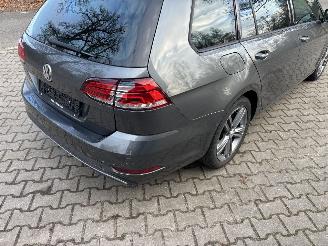 Volkswagen Golf VARIANT UNITED TSI 110 PK NAVI CLIMA CAMERA PDC PARK ASS B.J 2020 picture 19