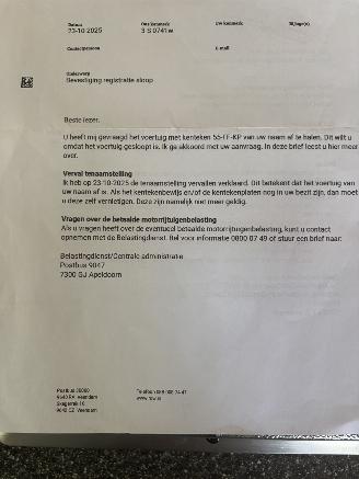 Opel Zafira 2.0 DIESEL 7 PERSOONS B.J 2000  voor loop of sloop picture 10