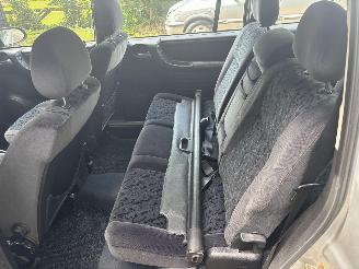 Opel Zafira 2.0 DIESEL 7 PERSOONS B.J 2000  voor loop of sloop picture 8
