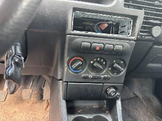 Opel Zafira 1.6 BENZINE 7 Persoons  B.J 2000. ( sloop/loop/onderdelen) picture 9