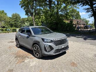 Peugeot 2008 1.2 AUTOMAAT130 PK NAVI CLIMA CAMERA LED B.J 2024 picture 3