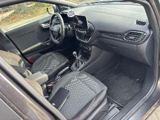 Ford Puma ST LINE 125 PK NAVI CLIMA PDC B.J 2021 picture 23