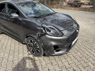 Ford Puma ST LINE 125 PK NAVI CLIMA PDC B.J 2021 picture 9