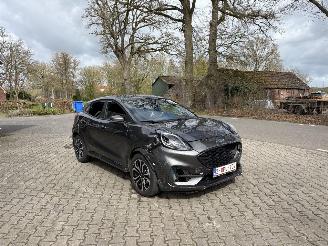 Ford Puma ST LINE 125 PK NAVI CLIMA PDC B.J 2021 picture 3