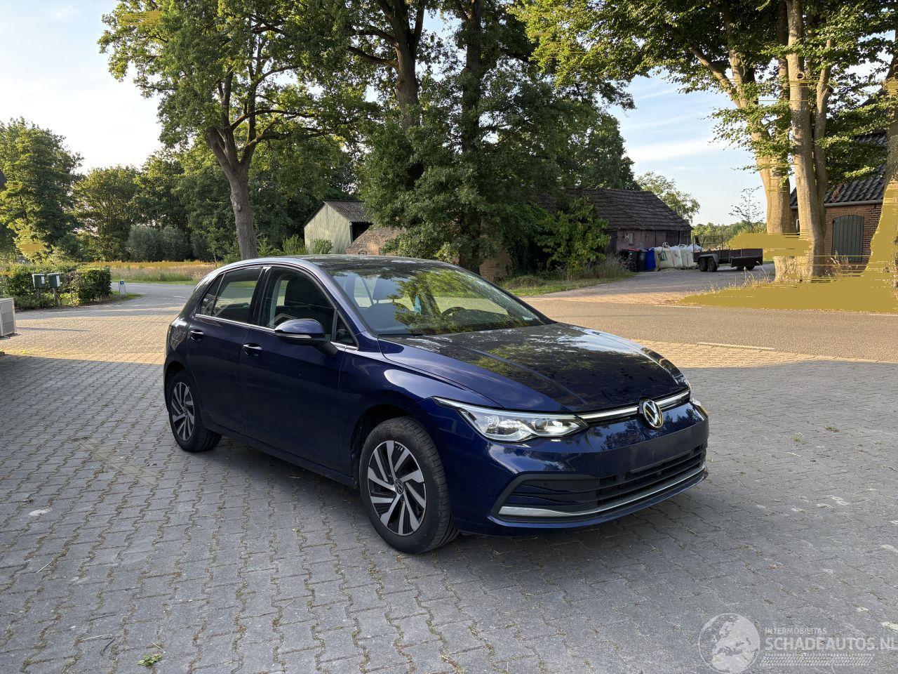 Volkswagen  GTE PLUG IN HYBRIDE AUTOMAAT STYLE NAVI CLIMA CAMERA LED B.J 2023