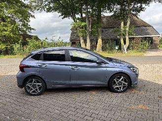 Hyundai I-20 AUTOMAAT PREMIUM SPORT BOSE NAVI CLIMA CAMERA LED B.J 12-2024 picture 7