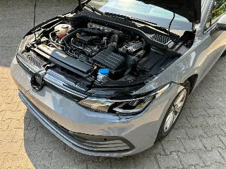 Volkswagen Golf 1.5 ETSI HYBRIDE AUTOMAAT NAVI CLIMA CAMERA LED B.J 2024 picture 6