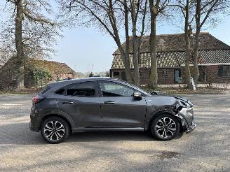 Ford Puma ST LINE 125 PK NAVI CLIMA PDC B.J 09-2021 picture 6