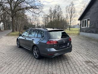 Volkswagen Golf VARIANT UNITED TSI 110 PK NAVI CLIMA CAMERA PDC PARK ASS B.J 2020 picture 7