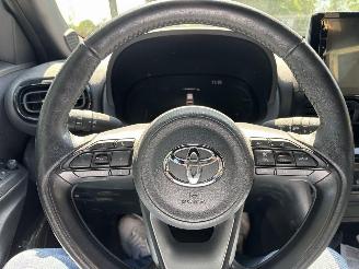 Toyota Yaris Cross HYBRIDE 1.5 AUTOMAAT NAVI CLIMA CAMERA PDC B.J 06-2023 picture 12