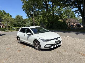 Volkswagen Golf 8 TSI 110 PK CLIMA LED PDC B.J 2021 picture 4