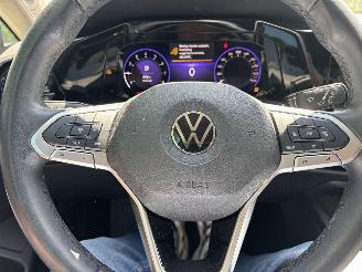 Volkswagen Golf GOLF 8 TSI 110 PK CLIMA LED PDC B.J 2021 picture 11