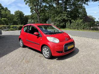 Citroën C1 1.0 EDITION ELEC PAKKET B.J 2010 picture 14