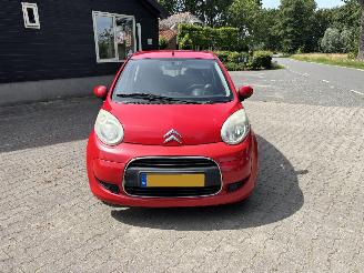 Citroën C1 1.0 EDITION ELEC PAKKET B.J 2010 picture 5