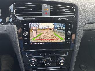 Volkswagen Golf VARIANT UNITED TSI 110 PK NAVI CLIMA CAMERA PDC PARK ASS B.J 2020 picture 12