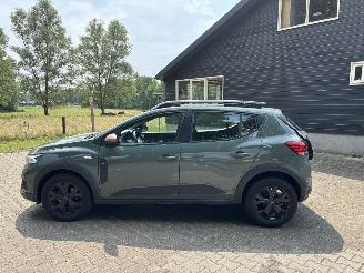 Dacia Sandero STEPWAY 110 PK EXTREEM NAVI CLIMA CAMERA LED B.J 2024 picture 8