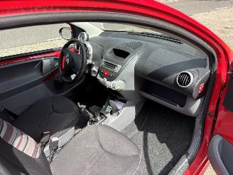 Citroën C1 0 EDITION ELEC PAKKET B.J 2010 picture 8