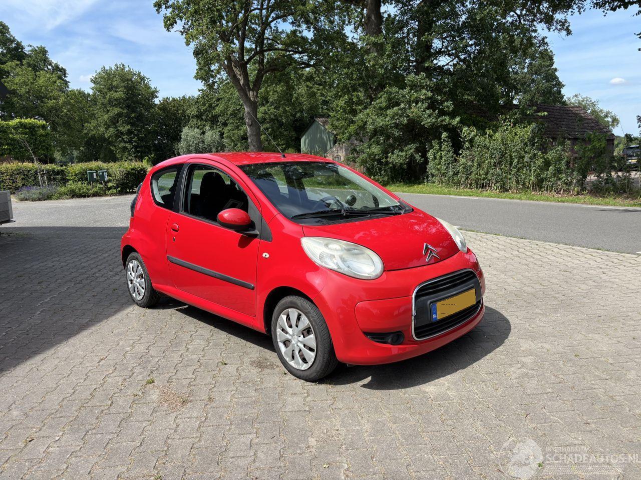 Citroën C1 EDITION 3-drs B.J 2010