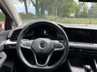 Volkswagen Golf 8 TSI SPORT PANO NAVI CLIMA CAMERA LED PDC VIRT DASH B.J 2023 picture 15