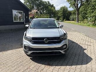 Volkswagen T-Cross TSI 110 PK AUTOMAAT NAVI CLIMA CAMERA VIRT DASH B.J 09-2023 picture 6
