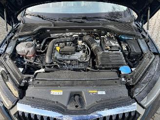Skoda Octavia TSI AUTOMAAT HYBRIDE NAVI CLIMA VIRT DASH CAMERA TREKHAAK LED B.J 12-2024 picture 22