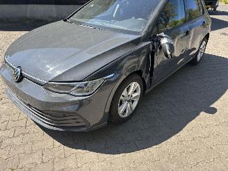 Volkswagen Golf 8 TSI 110 PK NAVI CLIMA CAMERA LED PDC PRIVACY GLASS B.J 04-2023 picture 8