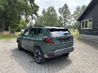 Dacia Duster AUTOMAAT 1.6 HYBRIDE EXTREEM NAVI CLIMA CAMERA PDC LED B.J 12-2024 picture 3