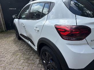 Dacia Sandero STEPWAY TCE EDITION AIRCO CAMERA LED PDC B.J 04-2025 picture 19