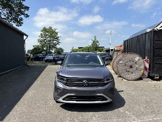 Volkswagen T-Cross T-CROSS TSI 116 PK AUTOMAAT NAVI CLIMA CAMERA LED B.J 06-2024 FACELIFT picture 9