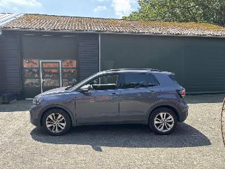 Volkswagen T-Cross T-CROSS TSI 116 PK AUTOMAAT NAVI CLIMA CAMERA LED B.J 06-2024 FACELIFT picture 5