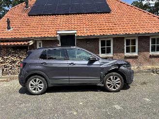 Volkswagen T-Cross T-CROSS TSI 116 PK AUTOMAAT NAVI CLIMA CAMERA LED B.J 06-2024 FACELIFT picture 18